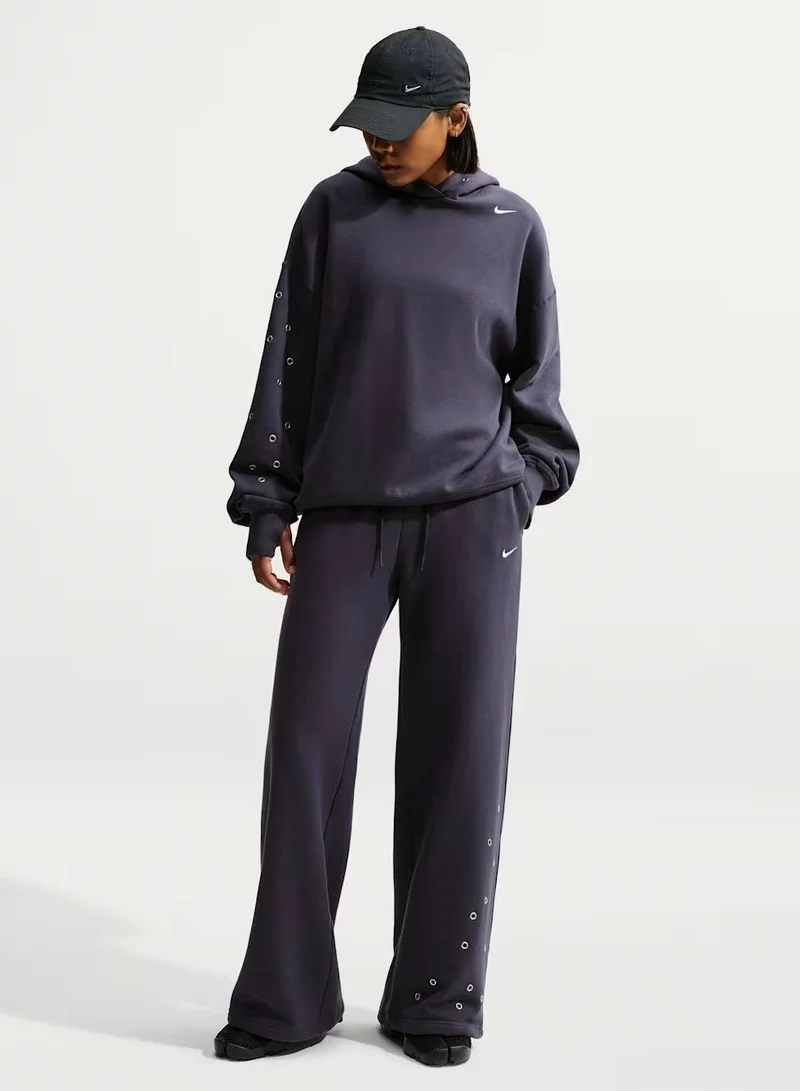 Nike Studio French Terry Standard Cuffed Trackpants