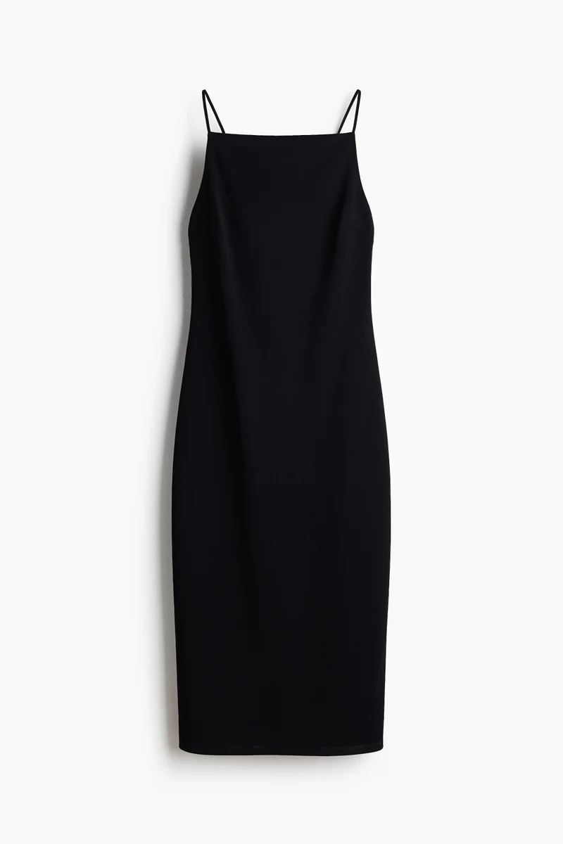 H&M  Jersey strappy dress for Women | Best Price UAE