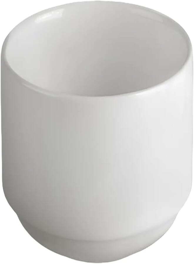 KUTAHYA Sugar bowl 180 ml, Porcelain - Off White