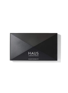 Haus Laboratories By Lady Gaga: Glam Room Palette No. 1: Fame ; 10 Shade Eyeshadow Palette Blendable & Buildable Eye Makeup With Pigmented Matte Metallic Shimmer And Sparkle Finishes  - Image 4