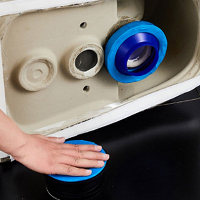 🚽 فلانجة مرحاض تمنع الروائح والتسربات مع حلقات ختم متينة سهلة التركيب - Image 5