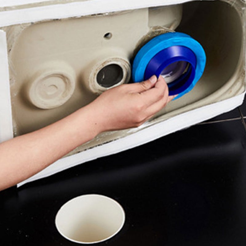 🚽 فلانجة مرحاض تمنع الروائح والتسربات مع حلقات ختم متينة سهلة التركيب - Image 4