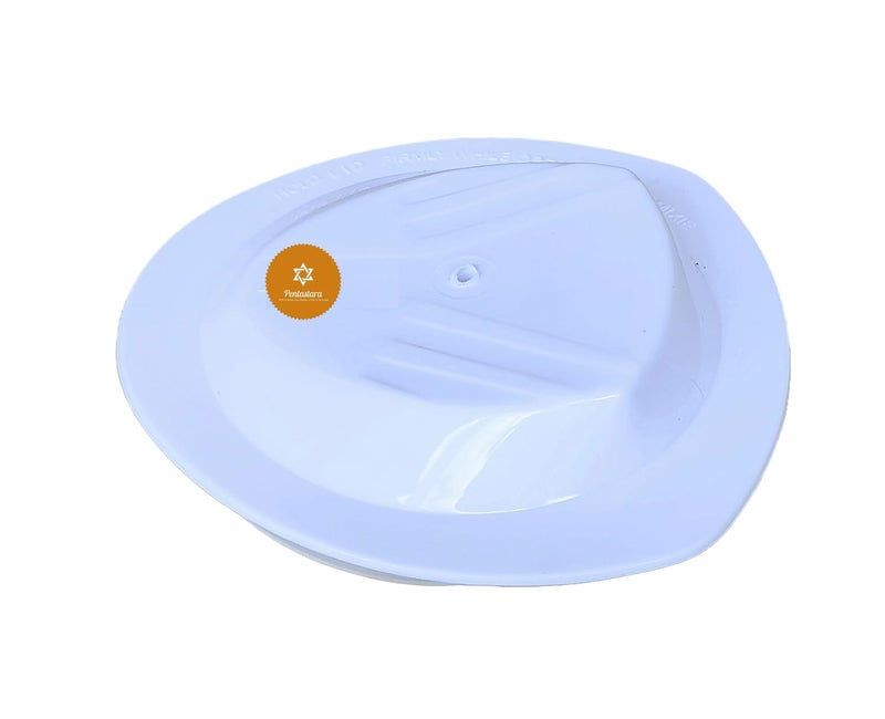 PENTASTARA Mixer Grinder Medium jar lidCap with Silicone Gasketfor PREETHI Diameter 11 cm White - Image 4
