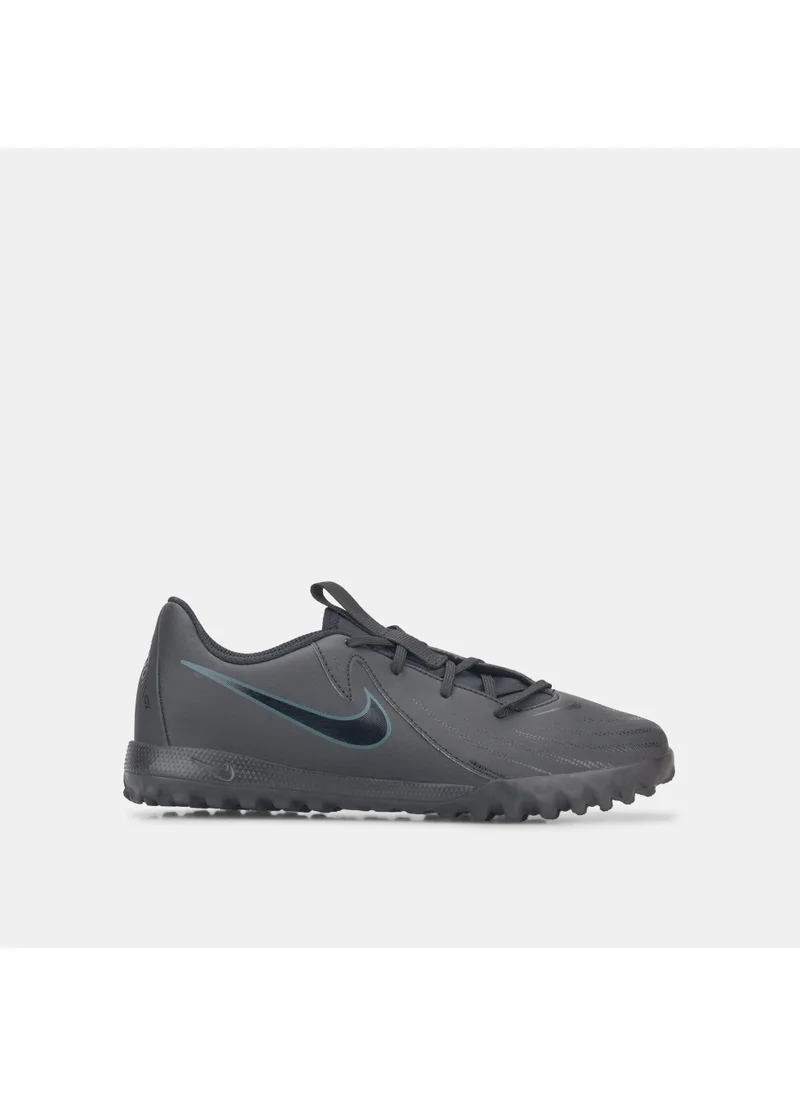 Nike Kids' Phantom GX 2 Academy Turf Ground Football Shoes (Younger Kids)