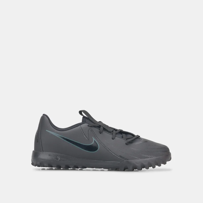 Nike Kids' Phantom GX 2 Academy Turf Ground Football Shoes (Younger Kids)