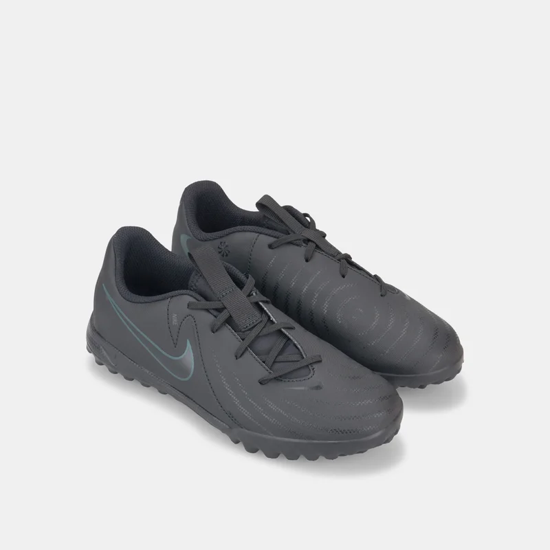 Nike Kids' Phantom GX 2 Academy Turf Ground Football Shoes (Younger Kids)