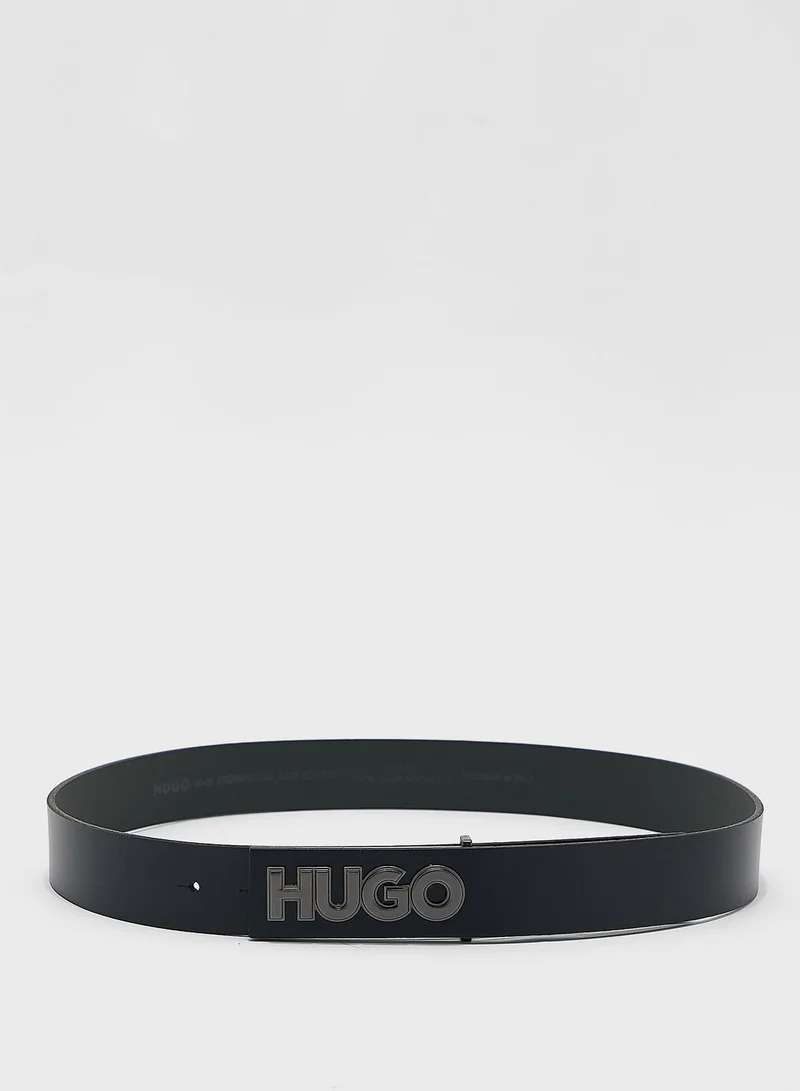 HUGO Casual Allocated Hole Belt