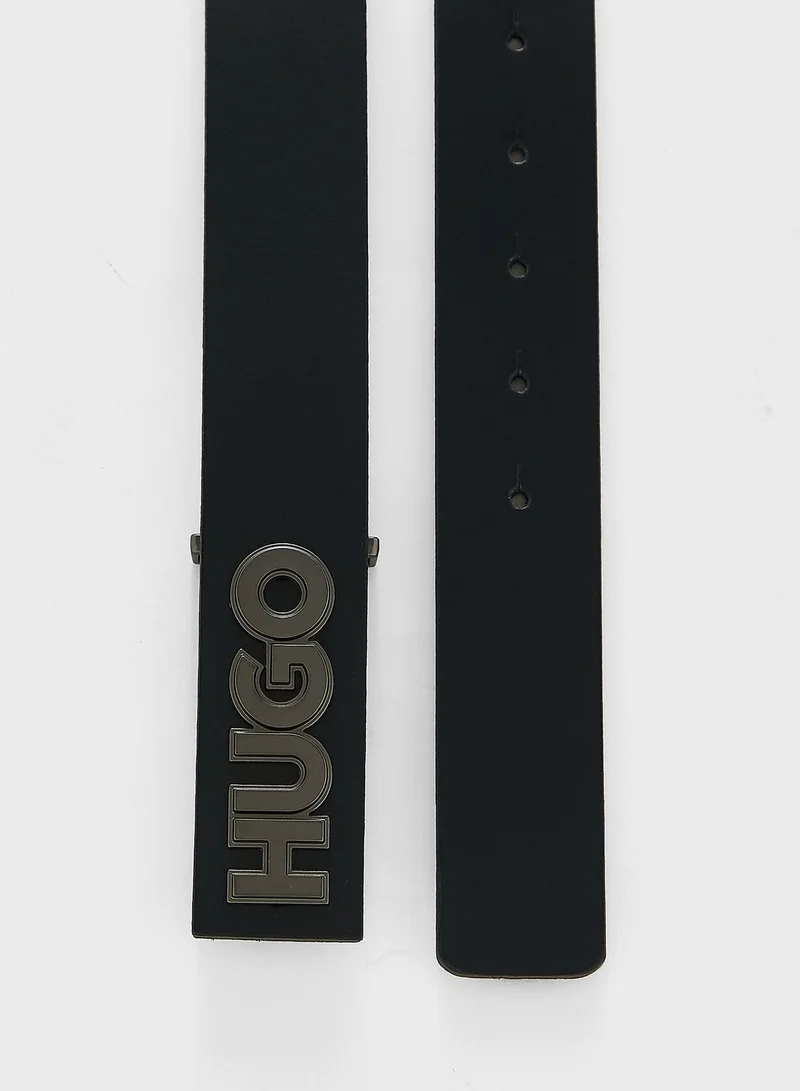 HUGO Casual Allocated Hole Belt