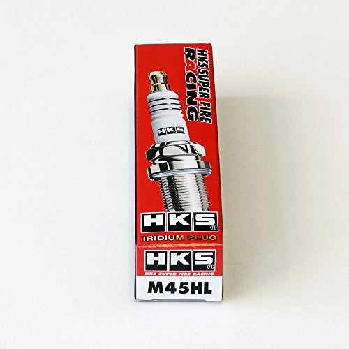 HKS Iridium Spark Plugs 50003-M45HL - Image 3