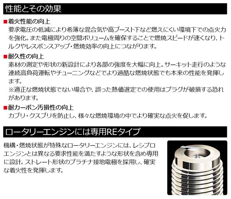 HKS Iridium Spark Plugs 50003-M45HL - Image 5