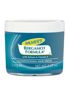 Bergamot Formula Conditioning Hair Dress 150grams