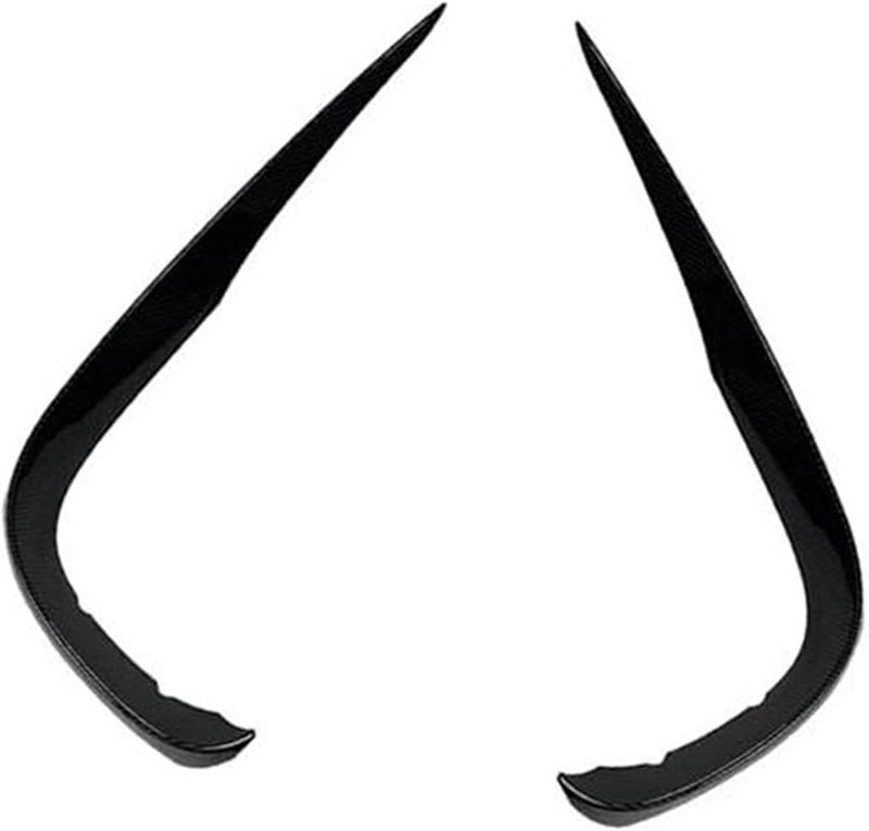 Wivplex Front Bumper Lip Splitter Spoiler for Mercedes-Benz E-Class - Image 1