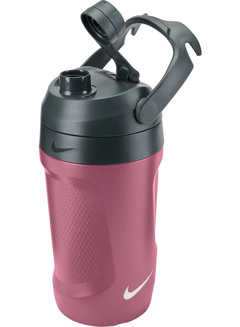 Nike PEONY/WHITE Fuel Jug Chug Bottle 40 Oz  | Best Price UAE