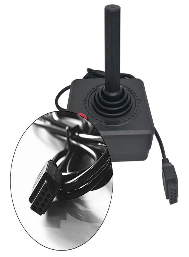 For Atari 2600 3D Analog Joystick Controller Thumb Stick - Image 3