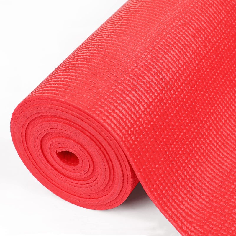 HooTown Foam Toolbox Liner Drawer Mat 1/8 Inch Thick X 16 Inch Wide X 16 Ft Long Red, No Slip for Protecting Cabinet, Garage, Cart, Tool Box - Image 1
