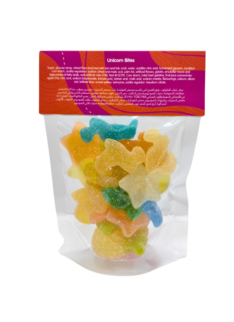 Candylicious حلوى يونيكورن بايتس من x نون مينيترز - Image 2