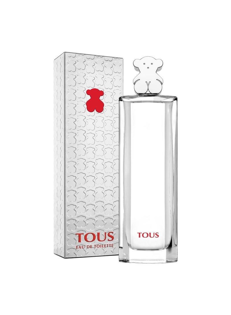 Tous Eau De Toilette 90ml - Image 2