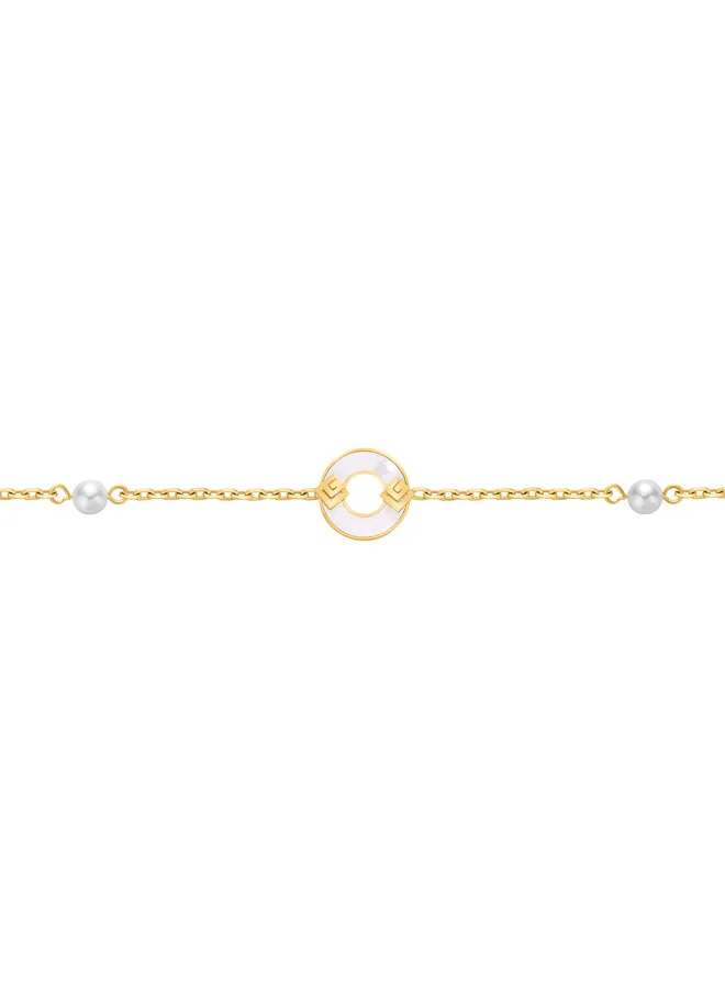 Guy Laroche Victoria Gold Bracelet for Women