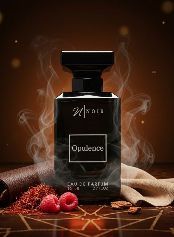 نوير أوبيولانس (خشبي، جلد)، أو دو بارفان للرجال، عنبر، جلد، شمواه، 80 مل - Image 2