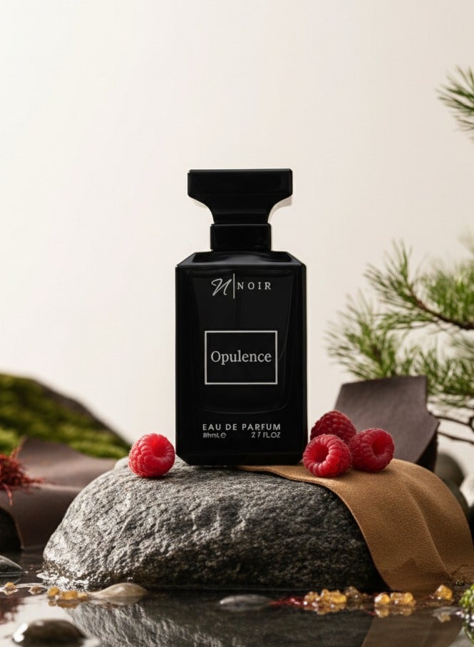 نوير أوبيولانس (خشبي، جلد)، أو دو بارفان للرجال، عنبر، جلد، شمواه، 80 مل - Image 3