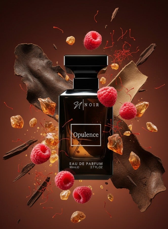 نوير أوبيولانس (خشبي، جلد)، أو دو بارفان للرجال، عنبر، جلد، شمواه، 80 مل - Image 4