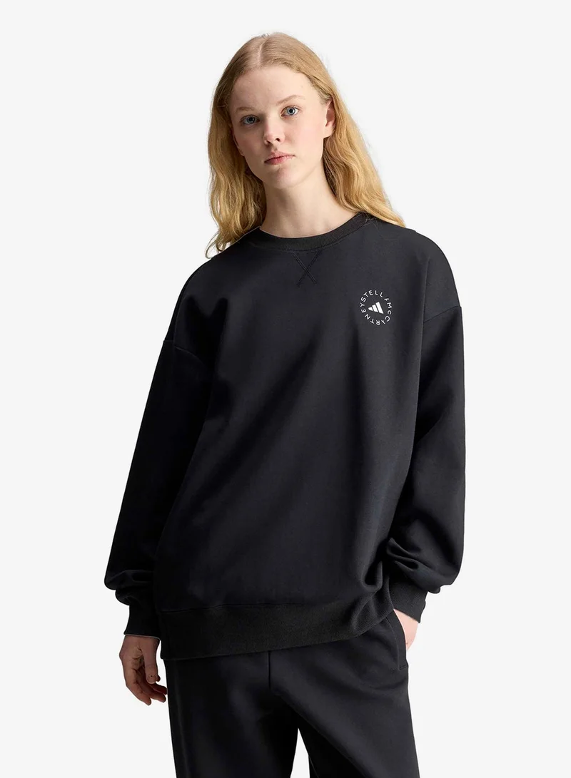 Stella Mccartney Loose Sweatshirt