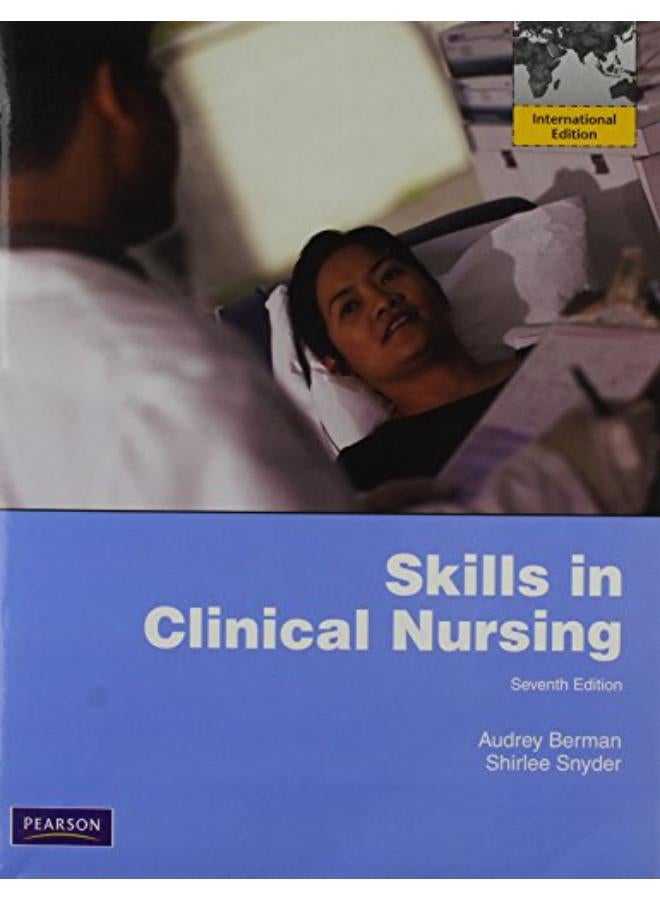 Skills in Clinical Nursing: International Edition