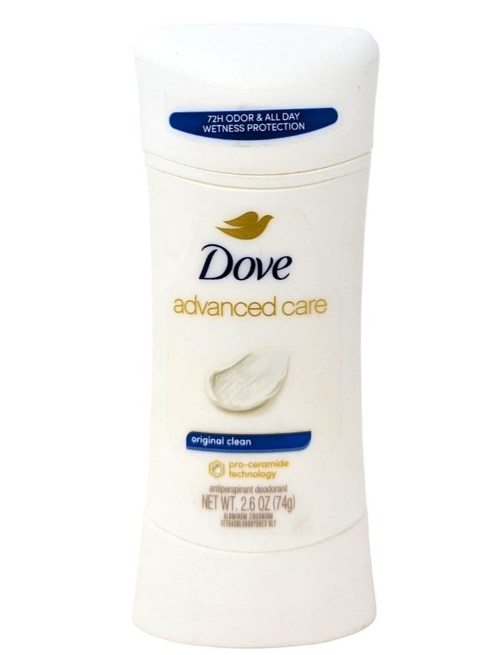 دوف ستيك رجالي اوريجينال 74 جرام