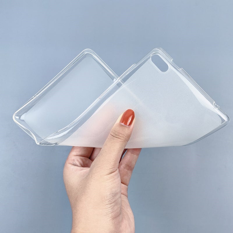 Tab A7 2020 T500/T505/T507 Protective Cover Outer Light Inner Frosted Tpu Material - Image 1
