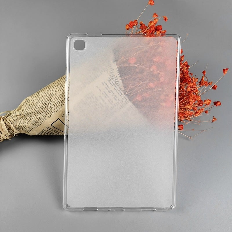 Tab A7 2020 T500/T505/T507 Protective Cover Outer Light Inner Frosted Tpu Material - Image 2