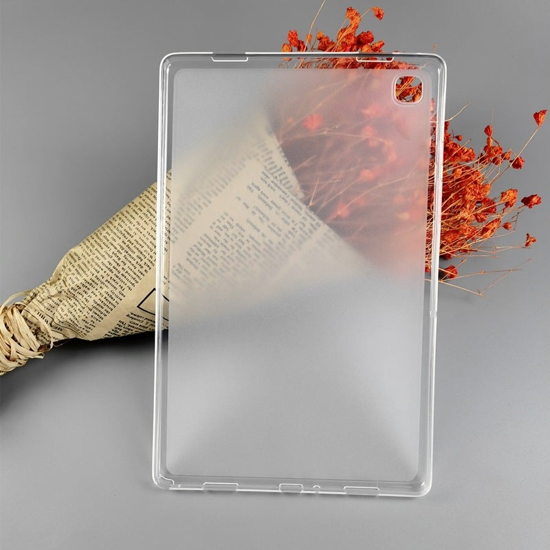 Tab A7 2020 T500/T505/T507 Protective Cover Outer Light Inner Frosted Tpu Material - Image 5