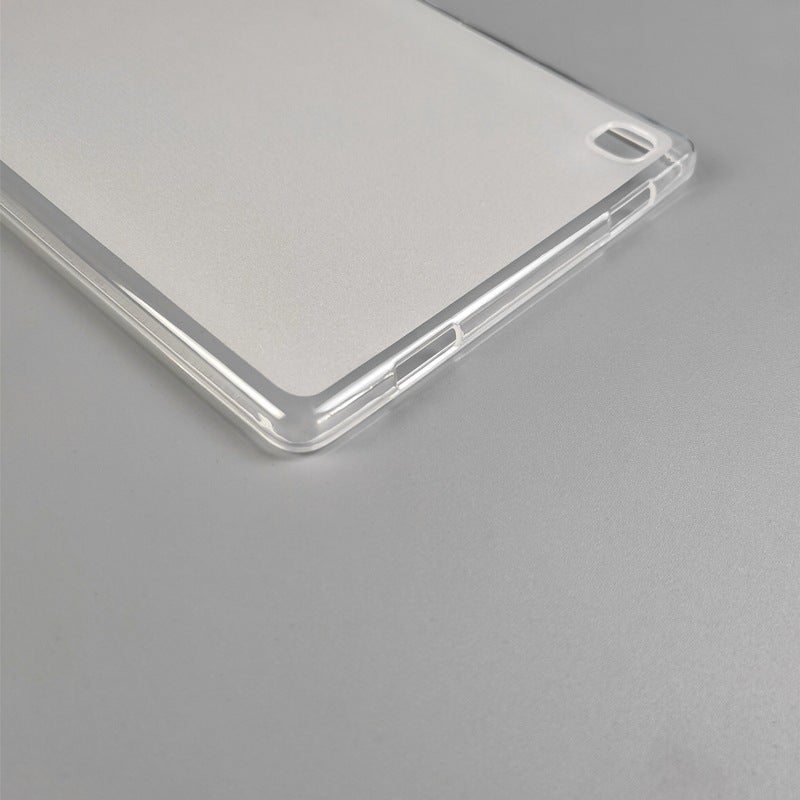 Tab A7 2020 T500/T505/T507 Protective Cover Outer Light Inner Frosted Tpu Material - Image 4