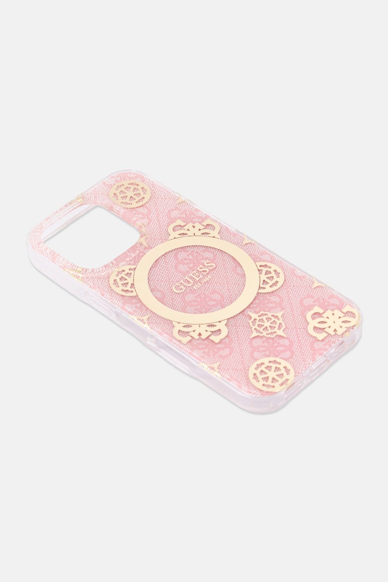 GUESS iPhone 16 Pro Magsafe Protective Case, Multicolor - Image 2