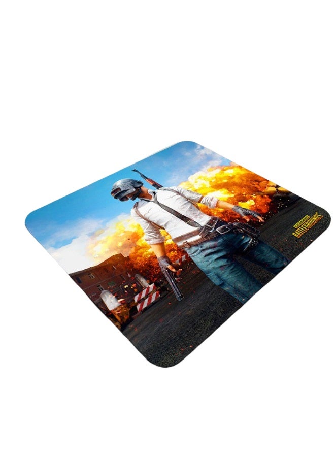 Gaming mouse pad ultra thick soft wrist guard 450 * 400 * 6mm