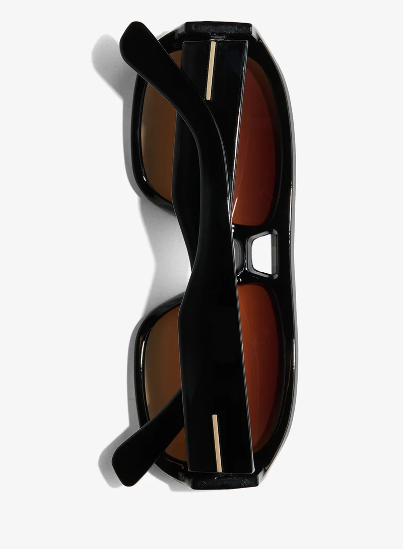 H&M  Polarised aviator-style sunglasses for Women | Best Price UAE