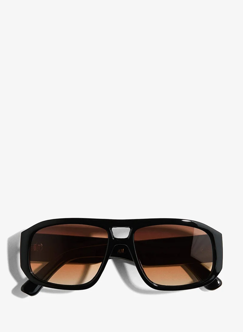 H&M  Polarised aviator-style sunglasses for Women | Best Price UAE