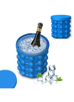 svk dream SVK Dream Ice Cube Tray/Jelly Tray Bucket/Chocolate Mold/Silicone Ice Tray/Silicone Ice Shot Glass Mold,Jolly Rancher Cup/Candy melt Square Ice Cube Tray Mould 1 Pc Multi Color  - Image 3