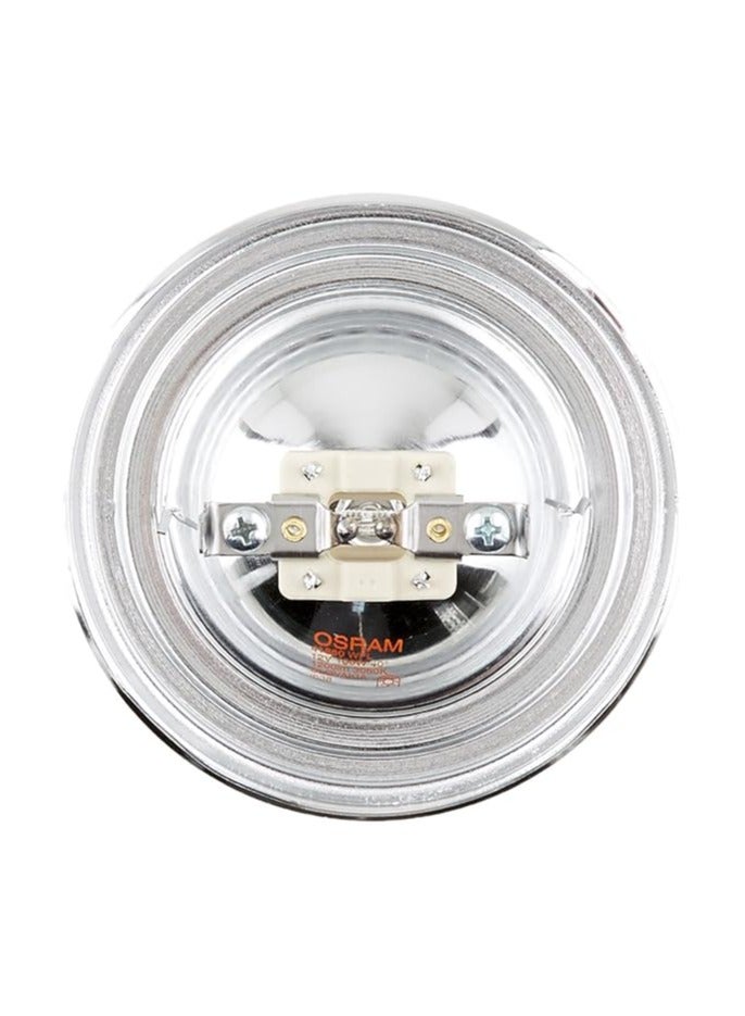 Osram HALOSPOT 111 Halogen Spot Lamp 50W 12V G53 – 40° Wide Flood Beam -Pack of 10 - Image 3