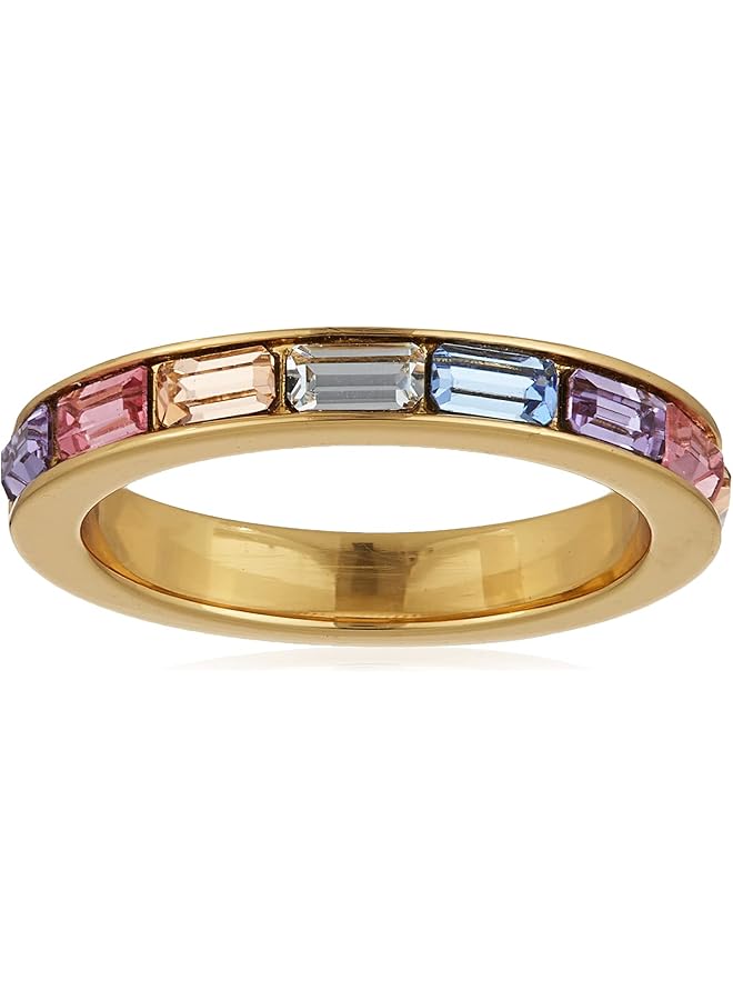 OLIVIA BURTON Rainbow Womens Fixed Ring Objrbr02A - Image 1