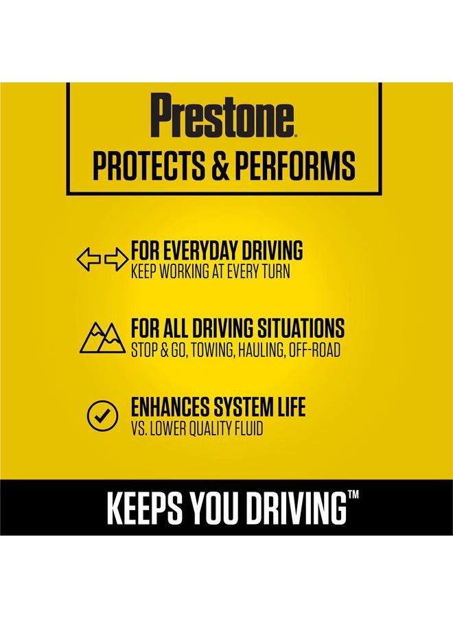 Prestone AS261 Power Steering Fluid - 32 oz. - Image 5