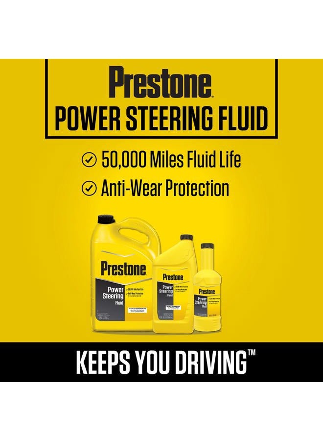 Prestone AS261 Power Steering Fluid - 32 oz. - Image 3