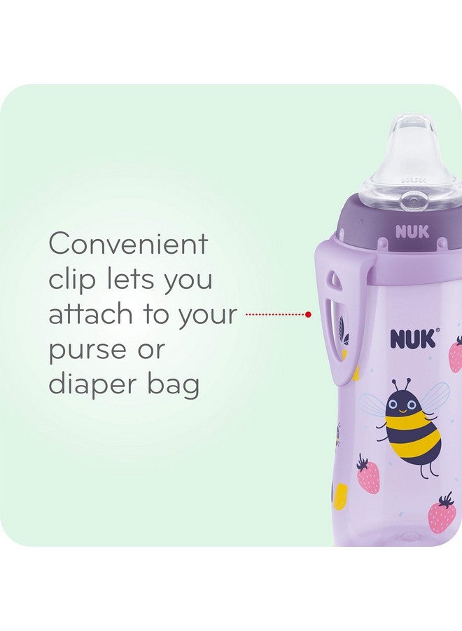 NUK Disney Active Sippy Cup, Minnie Mouse, 10oz 1pk - Image 4