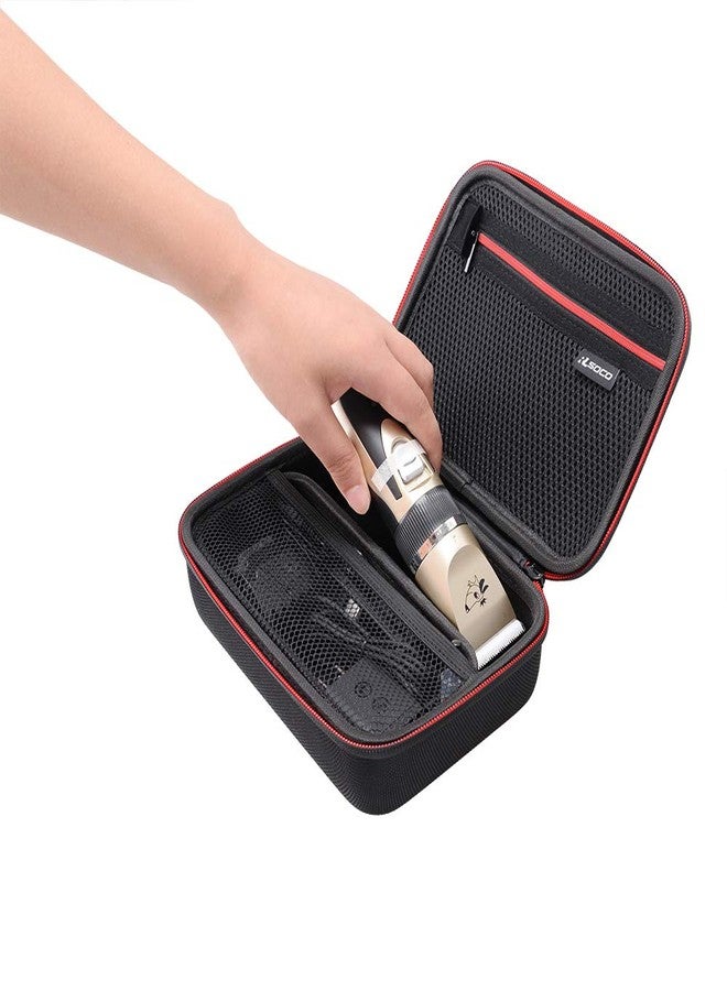 RLSOCO Carrying Case for WAHL Professional Animal Bravura Lithium Ion Clipper & Oneisall/Ceenwes/Sminiker/YABIFE Dog Clipper Low Noise Cordless Dog Grooming Kit (Case Only) - Image 5