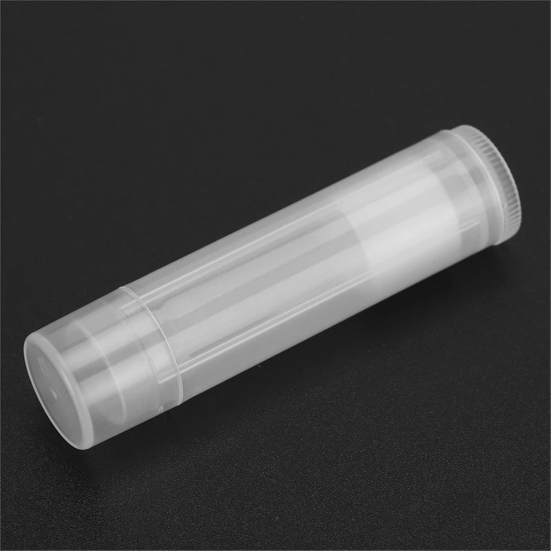 DIY Lipstick Tubes, 50pcs Empty Lipstick Tube Container, Translucent 5ml Tubes with Compact Size, Clean Hygienic, Ideal for Travel - Image 5