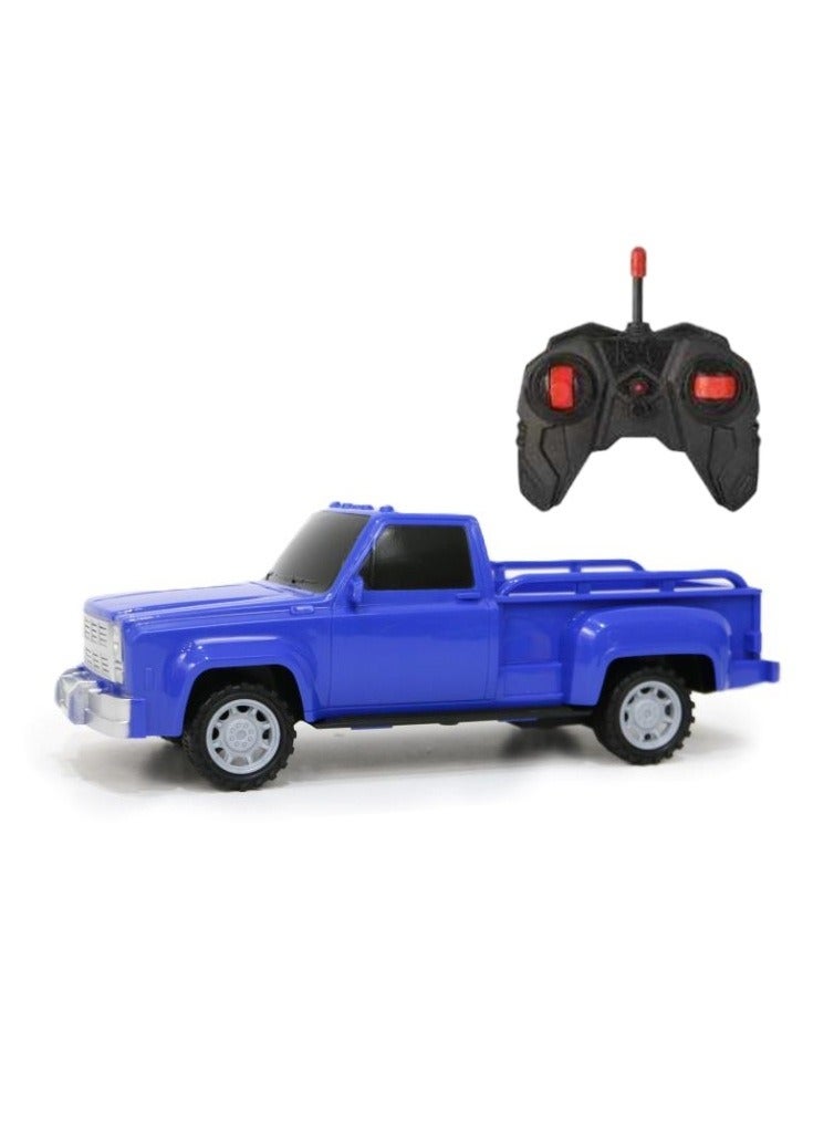 4-Wheeler Remote Control Diecast Model Car