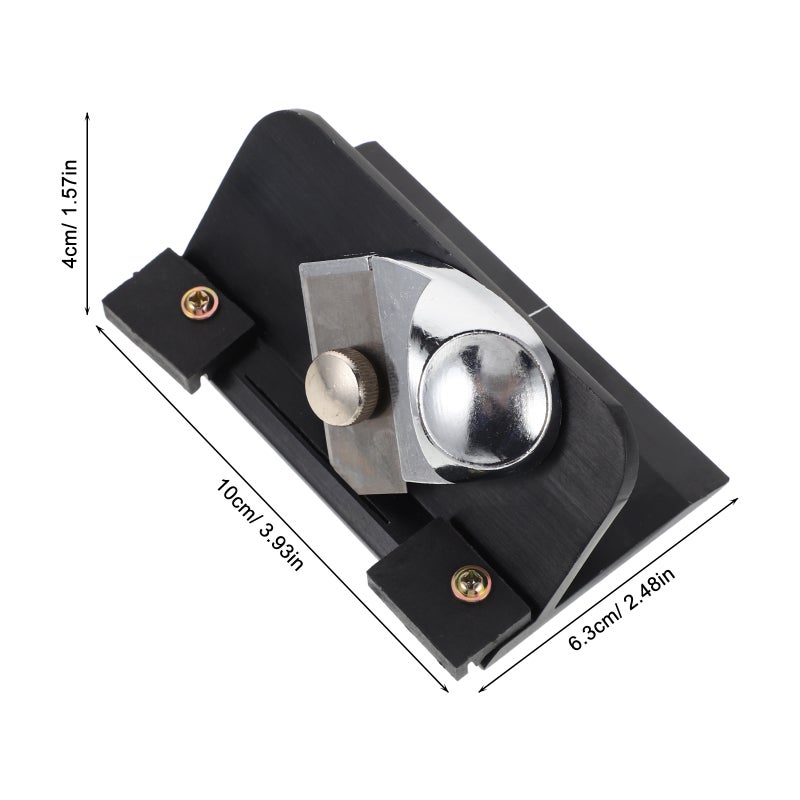 Professional Black Picture Mat Cutter with Precision Bevel Blade for Accurate Home Framing - Image 2