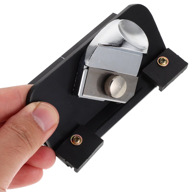 Professional Black Picture Mat Cutter with Precision Bevel Blade for Accurate Home Framing - Image 3