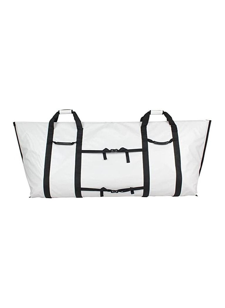 Gear - Gear Large Insulated Fish Cooler Bag 60 inch Monster Leakproof Fish Kill Bag Portable Waterproof Fish Bag Keep ice-Cold More Than 24 Hours (48x10.5x20 inch) - Image 1