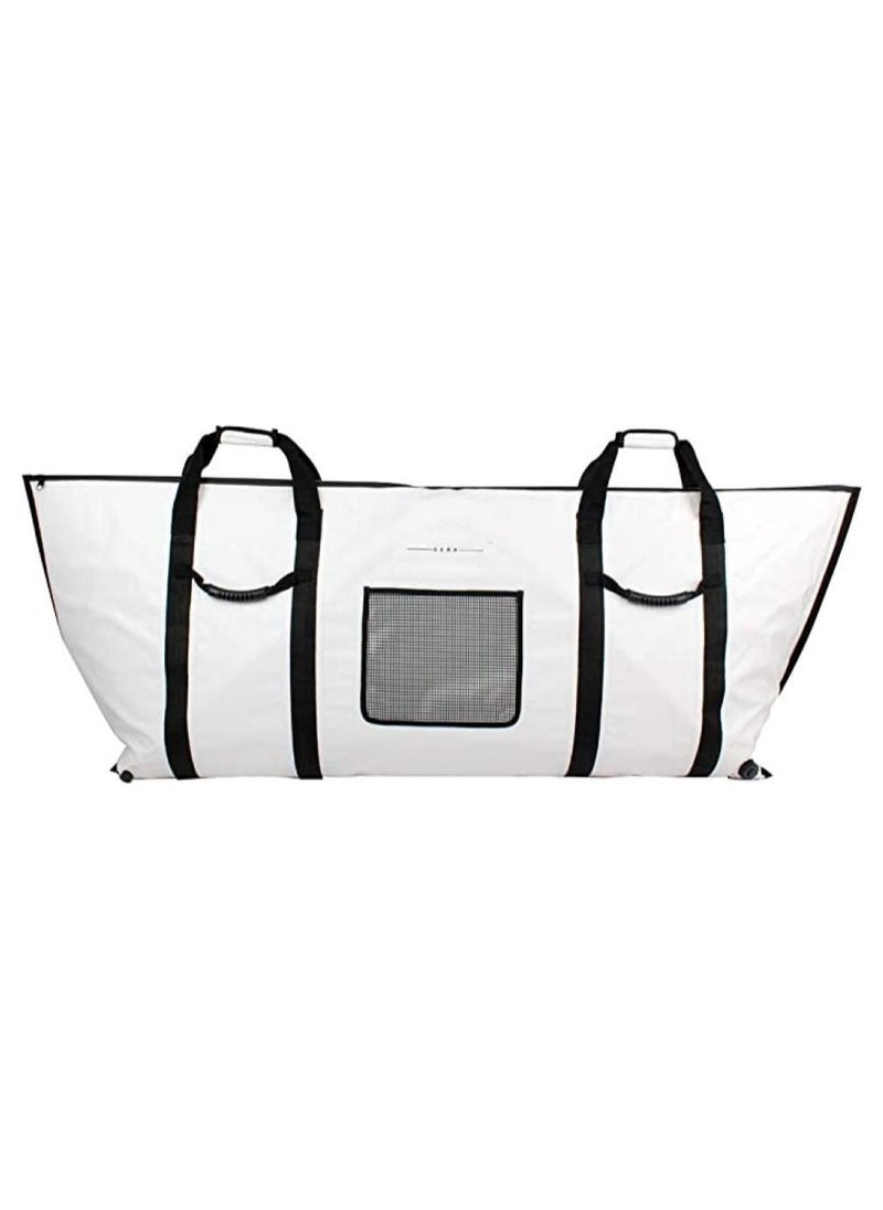 Gear - Gear Large Insulated Fish Cooler Bag 60 inch Monster Leakproof Fish Kill Bag Portable Waterproof Fish Bag Keep ice-Cold More Than 24 Hours (48x10.5x20 inch) - Image 1