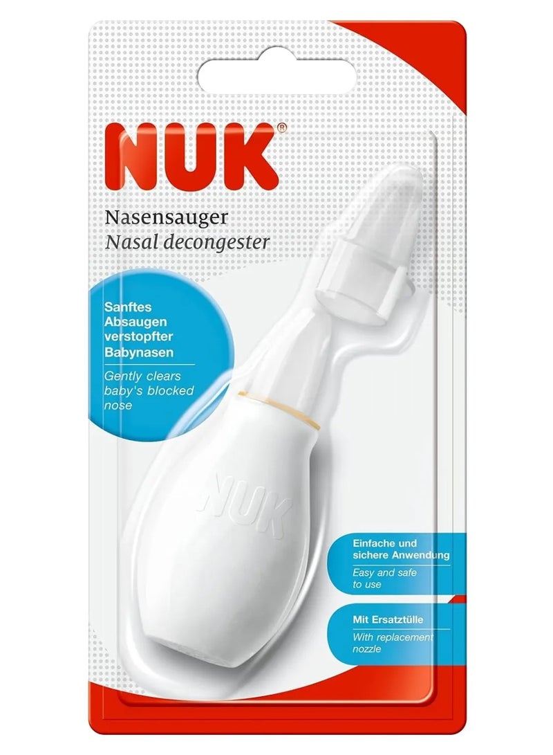 نوك NUK مزيل الاحتقان الأنفي